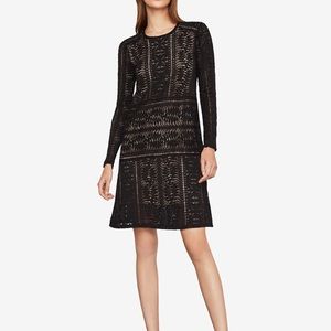 BCBGMAXAZRIA LACE DRESS